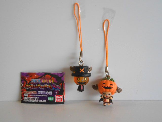 ♯Iix10CZハロウィンチョッパーマン2012人気2種 - メルカリ