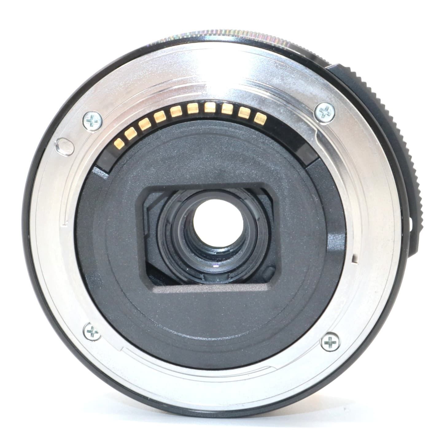ジャンク SONY E PZ 16-50mm F3.5-5.6 OSS SELP1650 ブラック ソニー