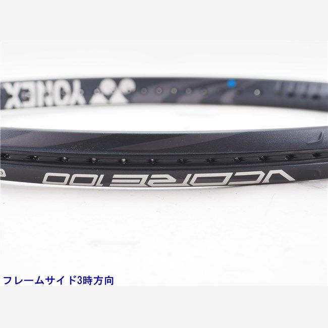 YONEX - 【レア品】YONEX VCORE SPEED 100 2019(G2) 中古 テニスラケット ヨネックス ブイコア 100 2019年モデル (G2