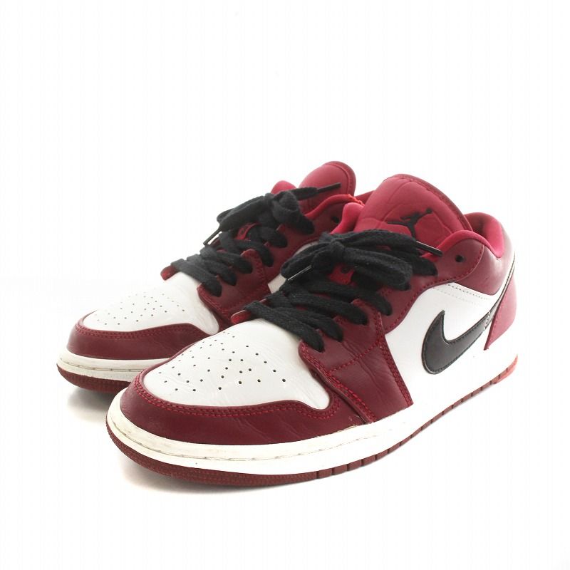 ナイキ NIKE エアジョーダン1ロー AIR JORDAN 1 LOW スニーカー ...