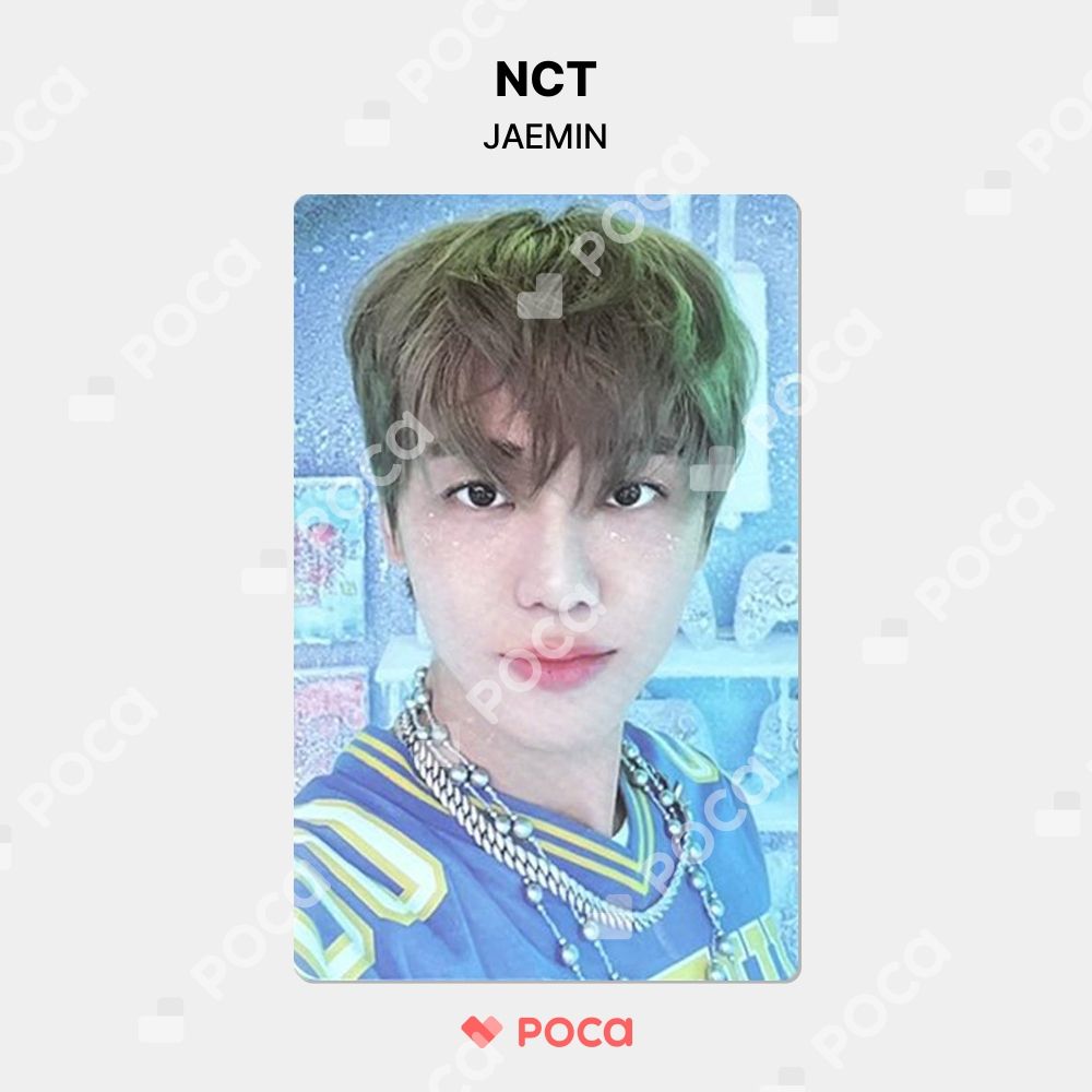 NCT DREAM ジェミン ラキドロ ポラロイド ポラ トレカ ジェミン nct dream トレカ ポップアップ ラキドロ - メルカリ