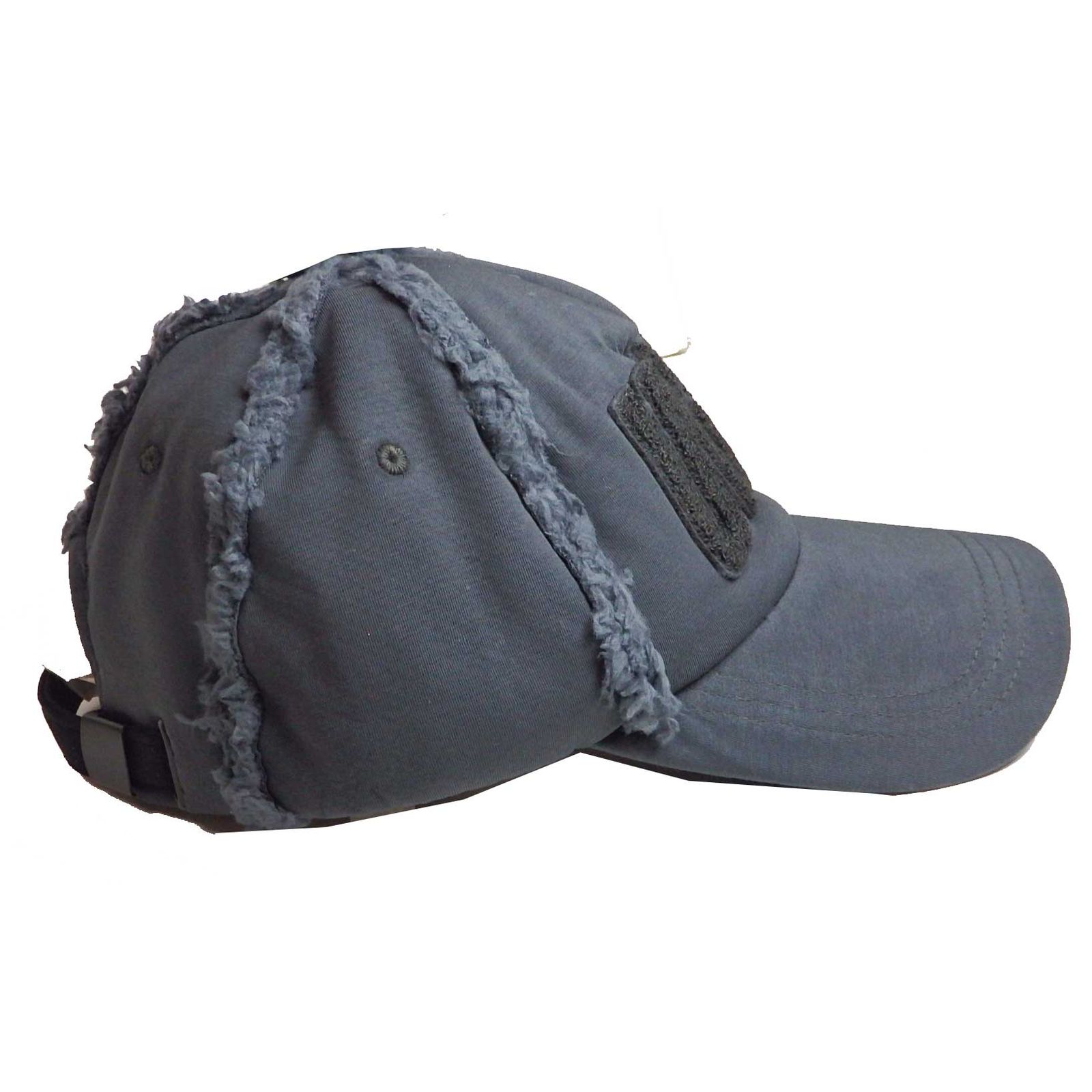 BURBERRY 黒 ベースボールキャップ M BURBERRY(バーバリー