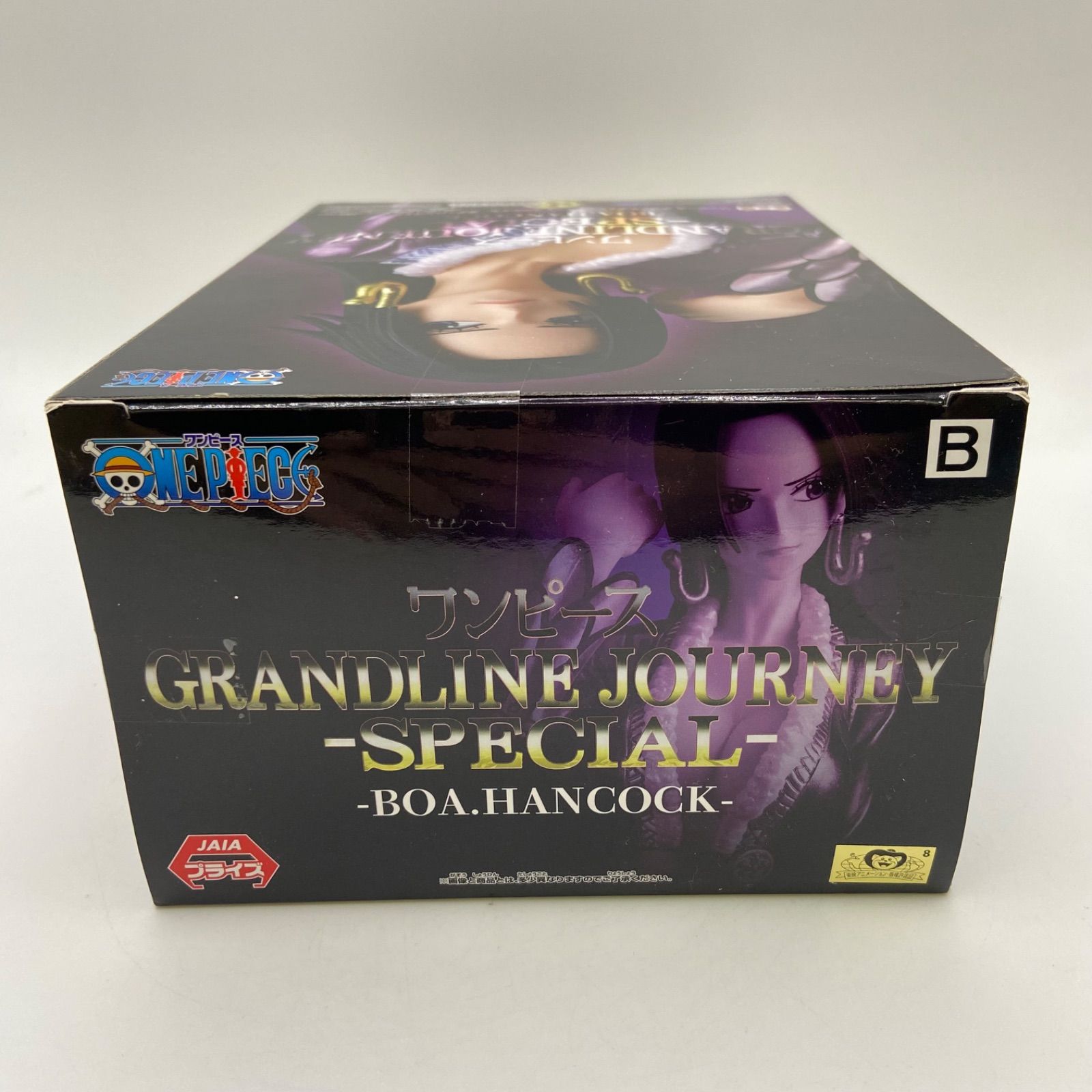 プライズ景品　ONE PIECE　ハンコック等セット＋おまけ 楽天市場】ワンピース GRANDLINE JOURNEY SPECIAL 全2種セット