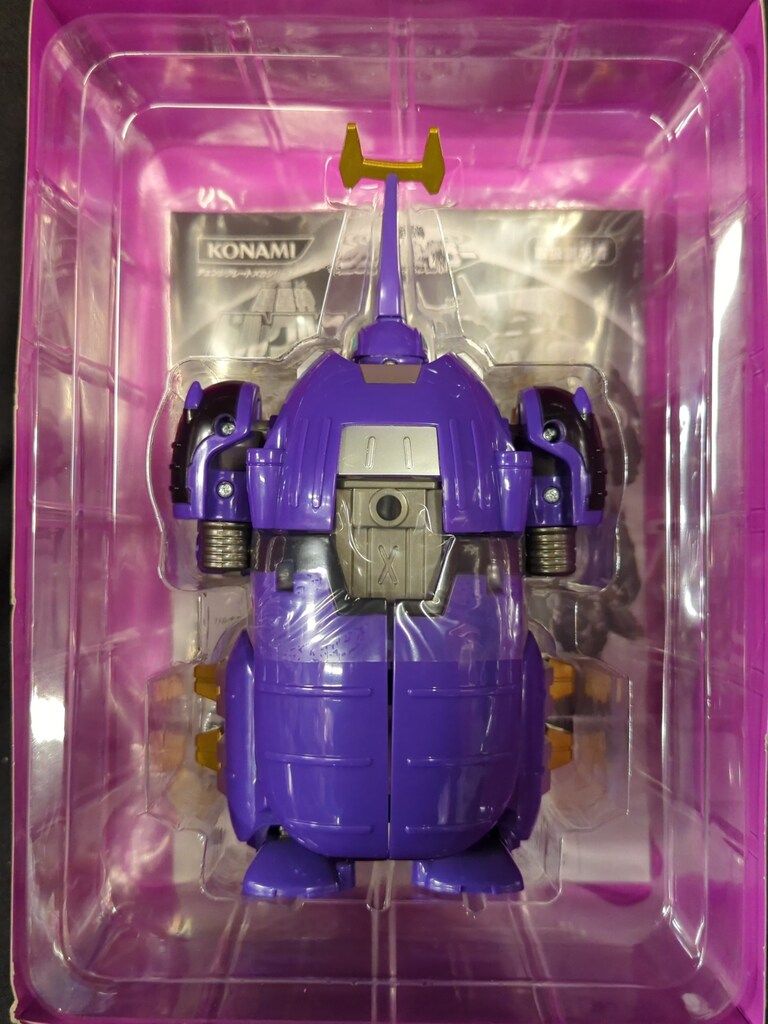 チェンジグレートメカシリーズ 超星神グランセイザー KONAMI (コナミ