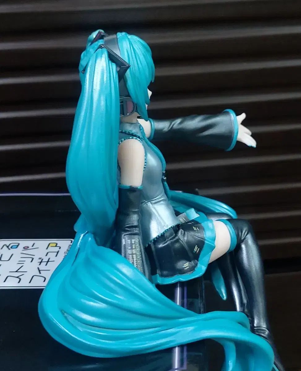 フリューくじ　ヌードルストッパーフィギュア フリューくじ 初音ミク ぬーどるストッパーフィギュア』3月8日