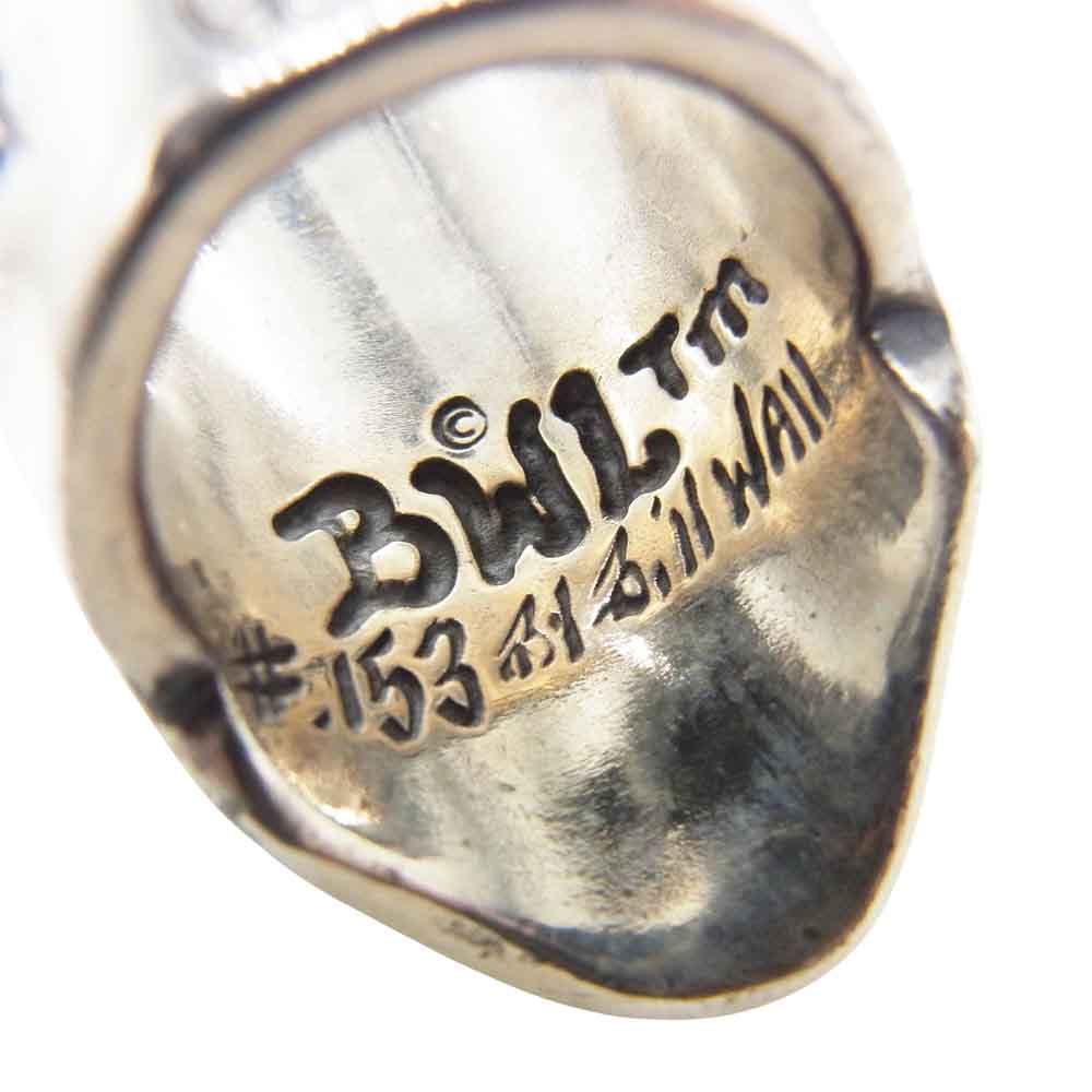 BILL WALL LEATHER ビルウォールレザー Master Skull マスタースカル