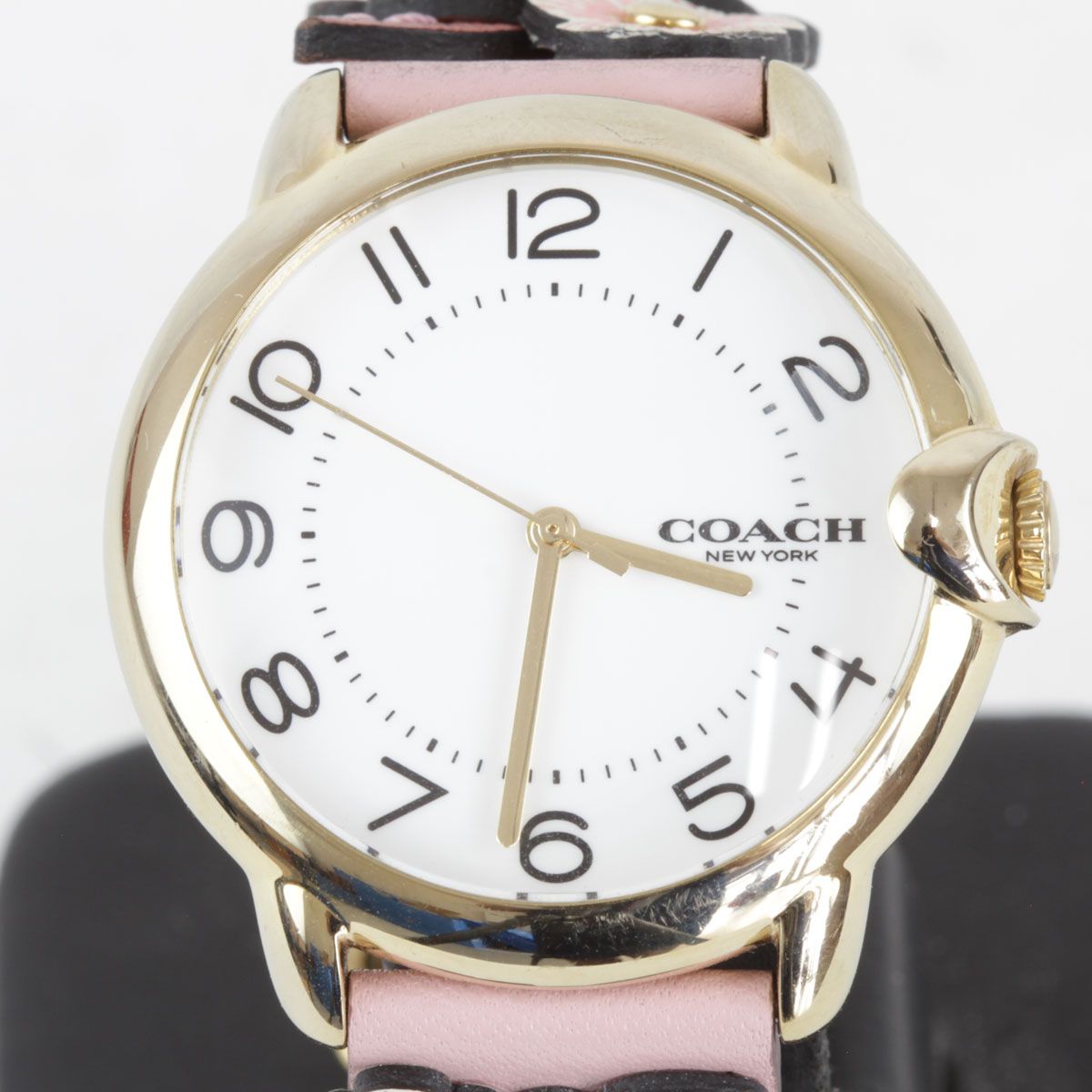 USED』 COACH アーデン ウォッチ C4721-PSZ 腕時計 レディース - Ring