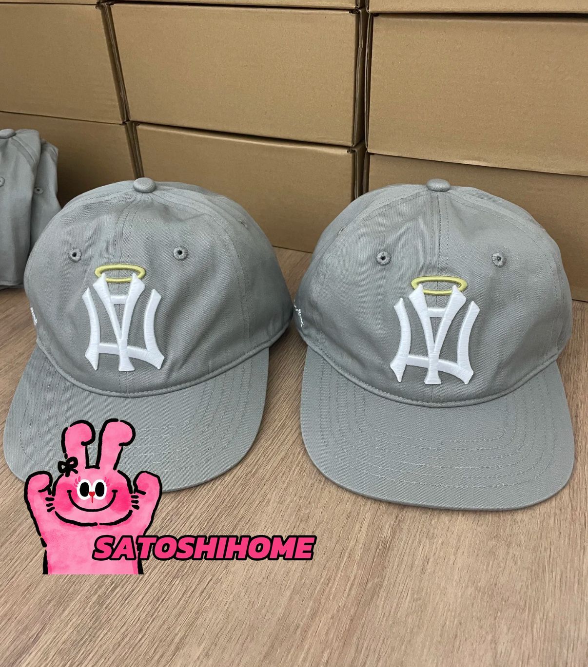 aeae キャップ 星 シズニルック 韓国 AEAE☆韓国☆人気☆Web Logo Star Mesh Cap メッシュキャップ