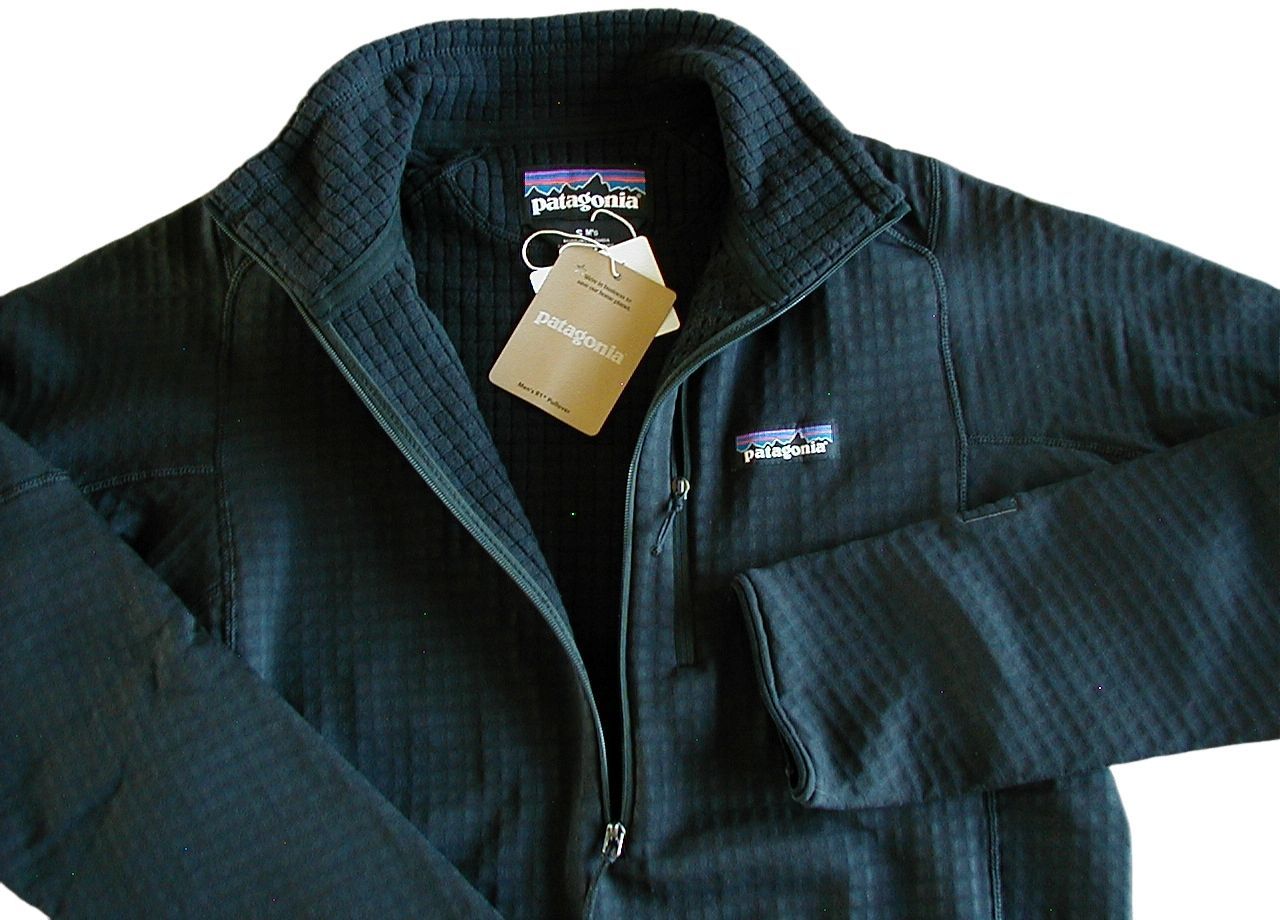 送料込 S パタゴニア M’s R1プルオーバー patagonia Black BLK