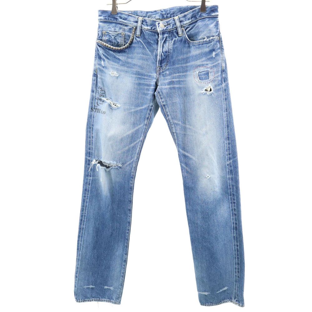 ヒステリックグラマー デニムパンツ W30