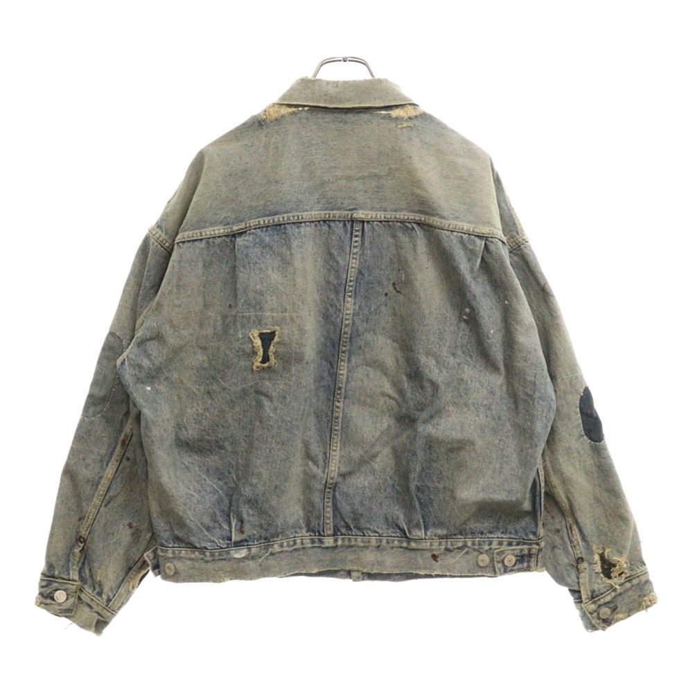 SAINT MICHAEL (セントマイケル) 23AW × BerBerJin BJ 777XX DENIM 