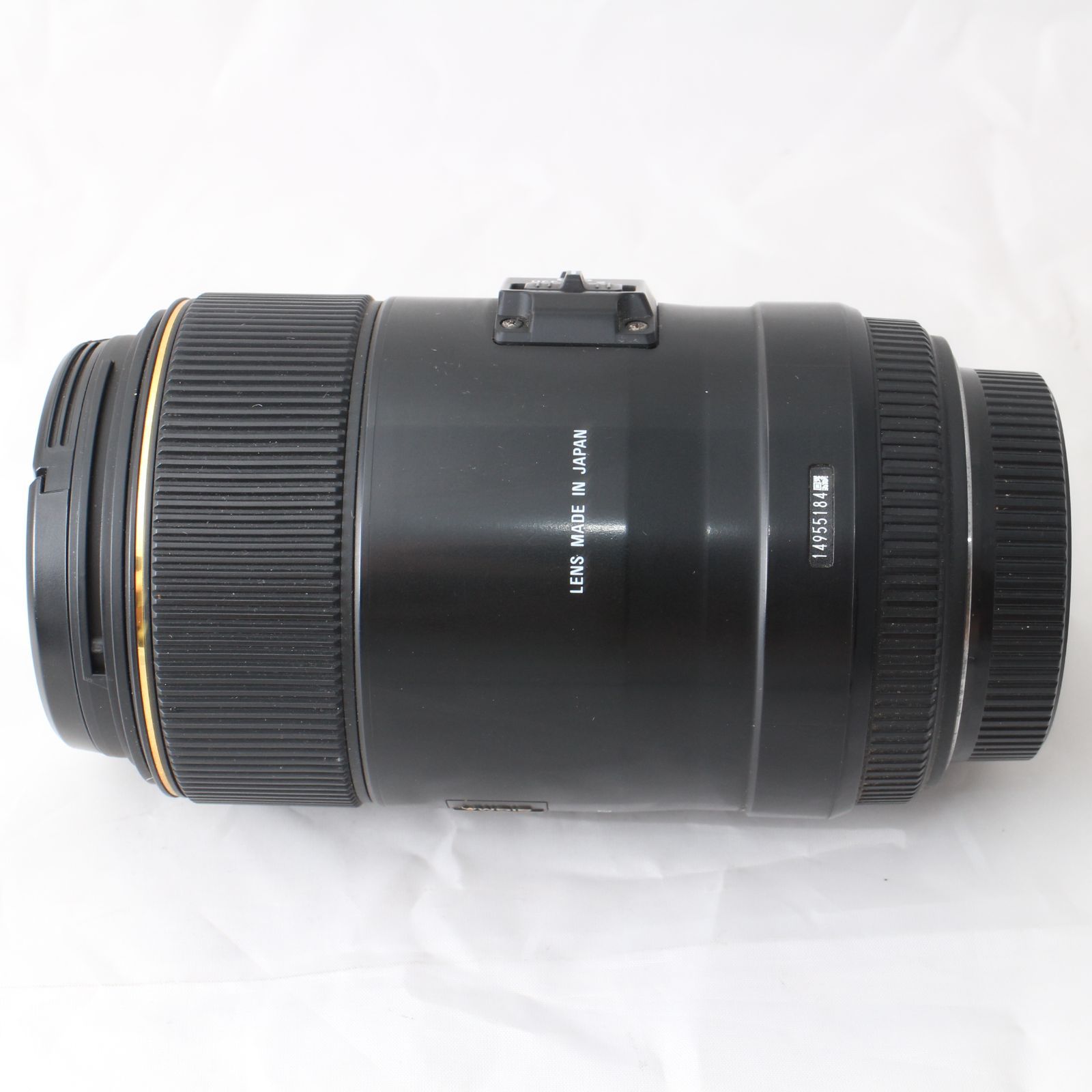 SIGMA 単焦点マクロレンズ MACRO 105mm F2.8 EX DG OS HSM シグマ用 フルサイズ対応 258566 レンズ(単焦点) sigma 105mm F2.8D MACRO : SIGMA 単焦点