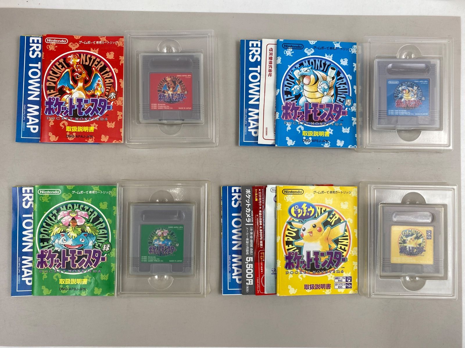 ポケットモンスターシリーズ