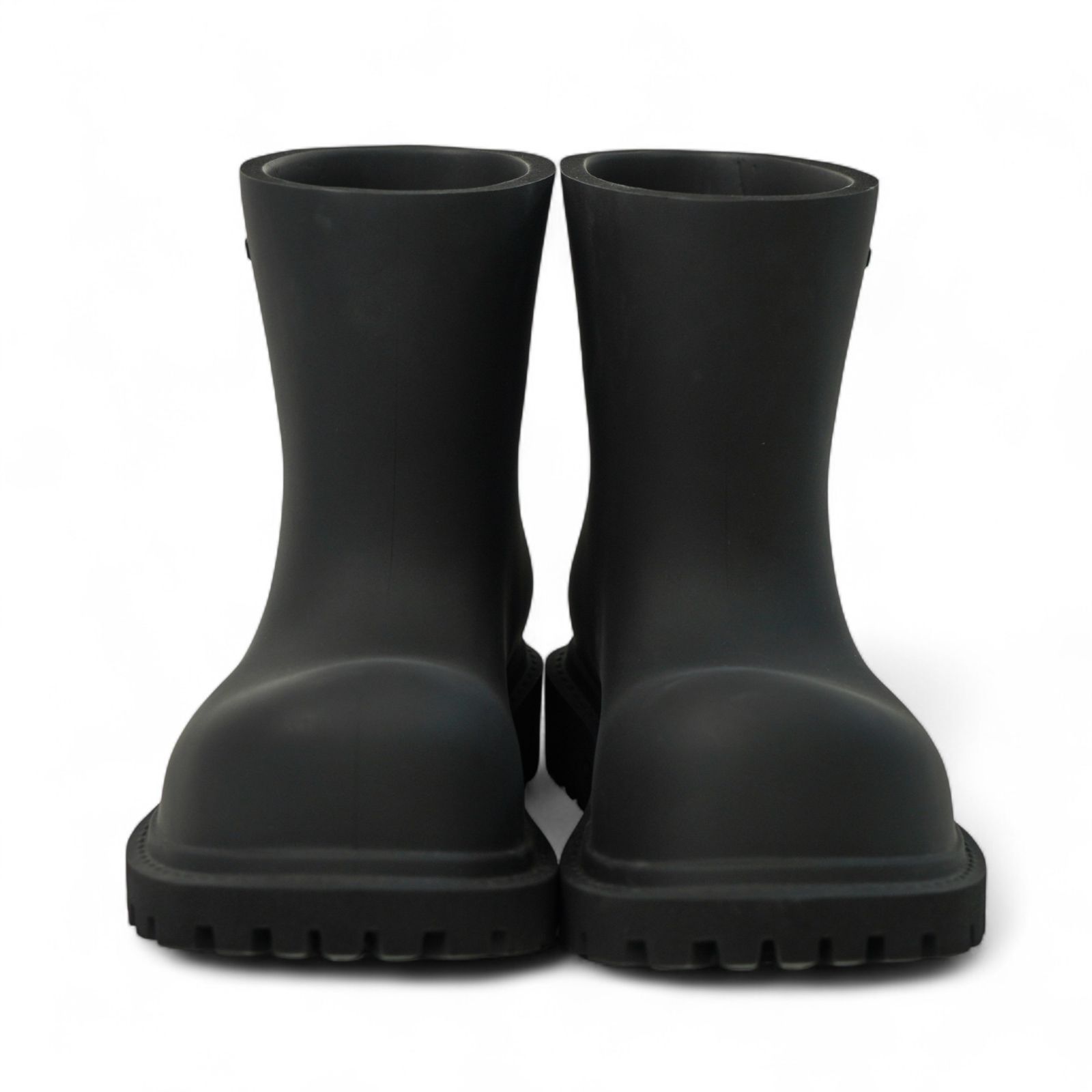 BALENCIAGA バレンシアガ ステロイド ラバー ブーツ STEROID BOOTS