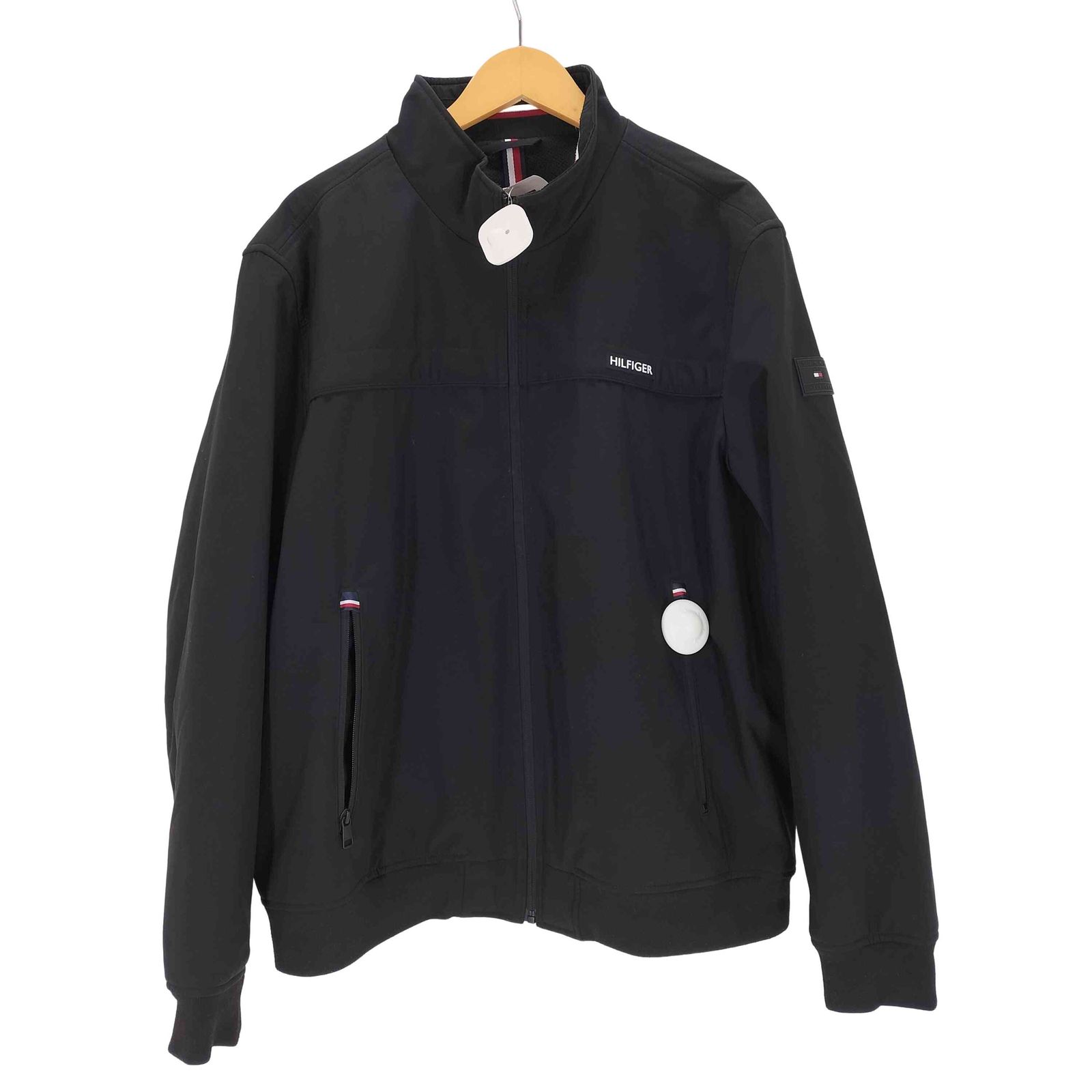 トミーヒルフィガー TOMMY HILFIGER スタンドカラーブルゾン REGATTA JACKET メンズ JPN：XL 