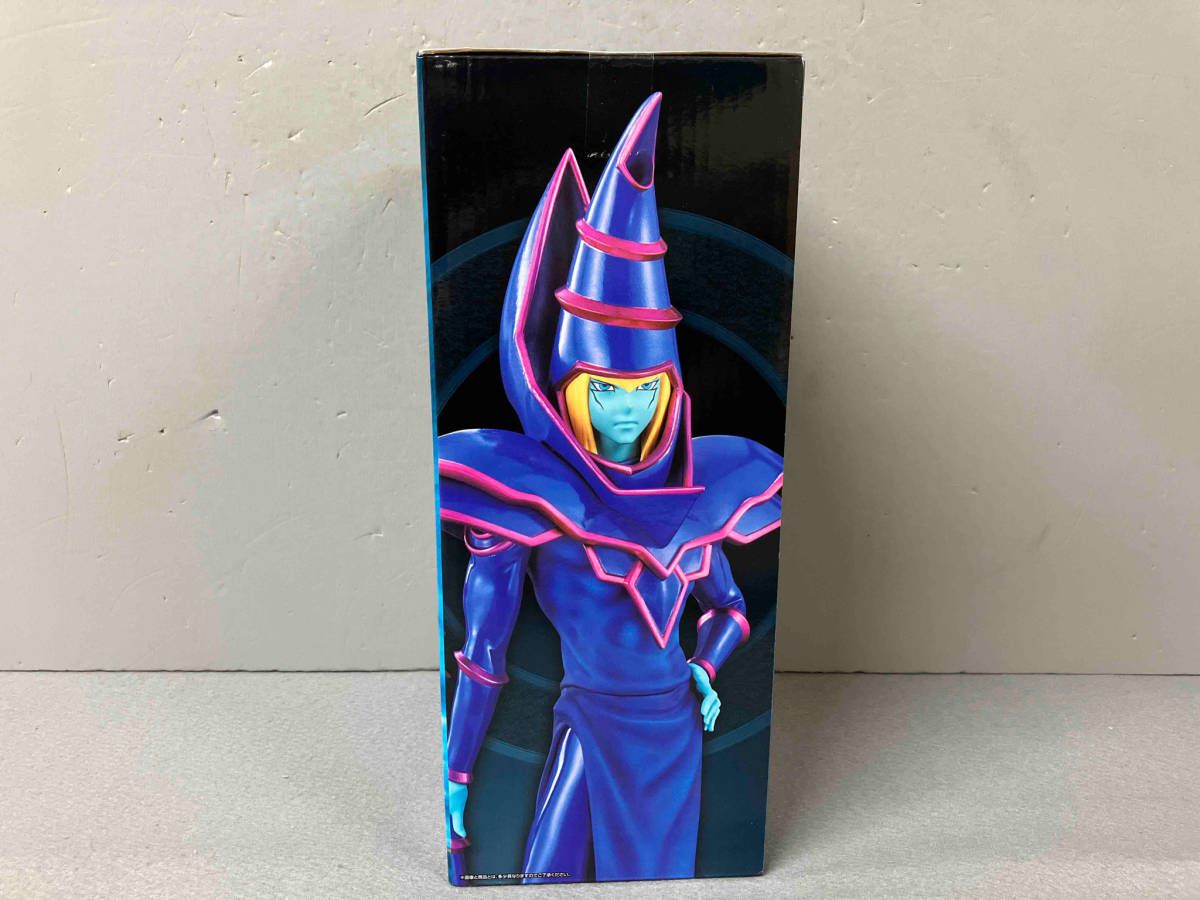 ★ 遊戯王 ★ ラストワン賞 ブラック・マジシャンフィギュア 一番くじ 未開封 FIG]ブラック・マジシャン ラストワンカラーver. 「一番くじ 遊