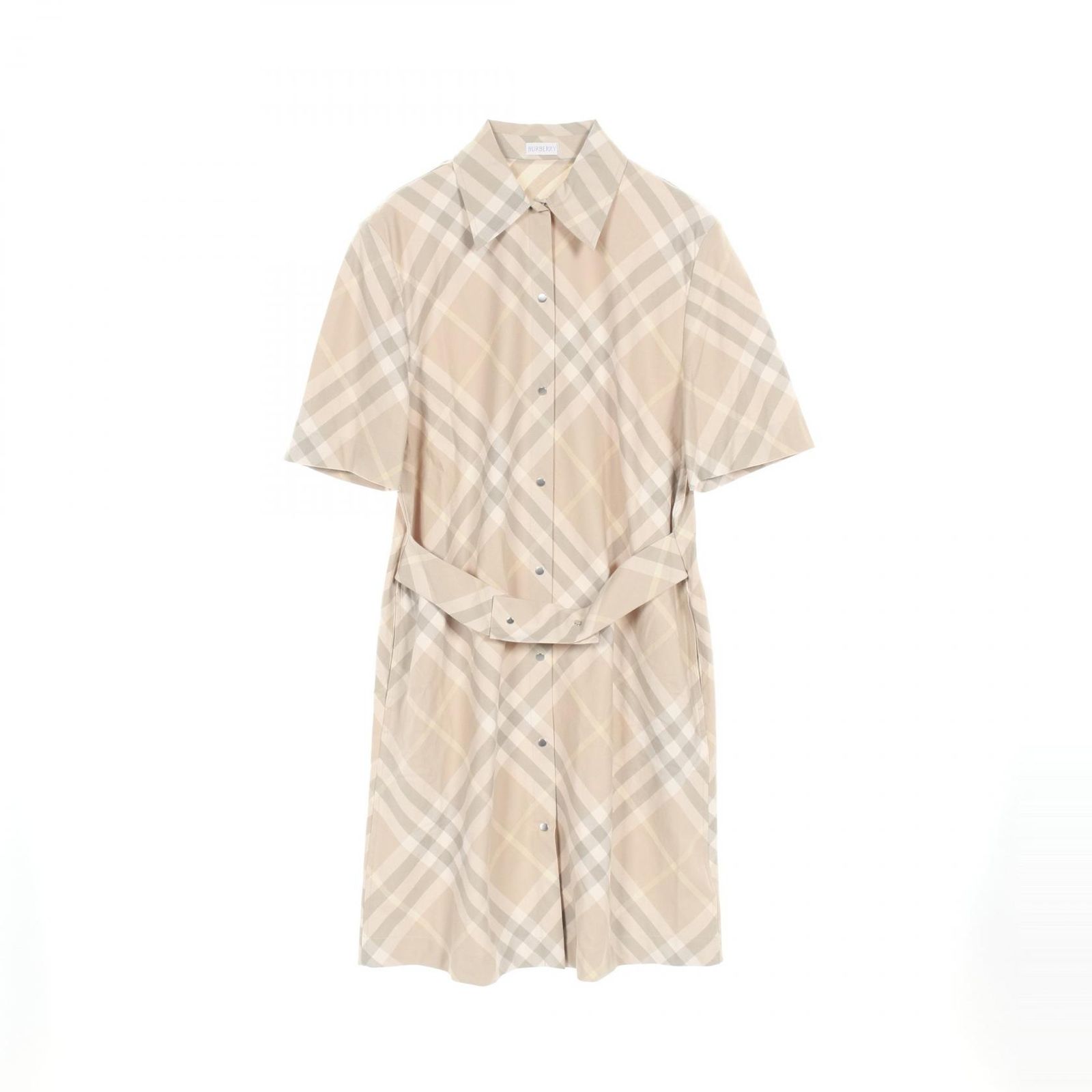 BURBERRY バーバリー ノバチェック ワンピース