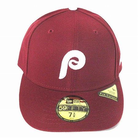 ニューエラ NEW ERA 美品 LP 59FIFTY 5950 MLB ワールドシリーズ