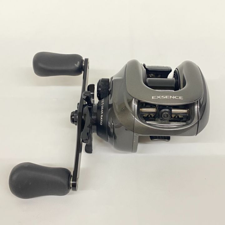 OCEA CONQUEST CT 301HG 両軸リール 東京湾タチウオジギング 15 オシア