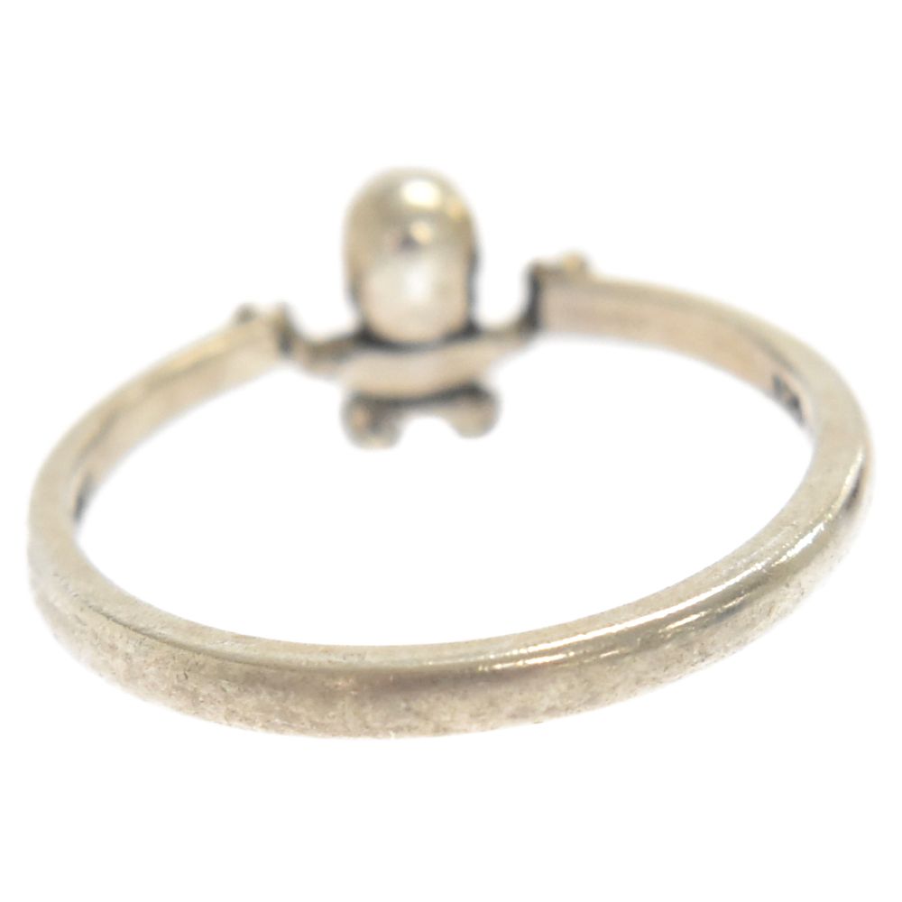 CHROME HEARTS (クロムハーツ) BUBBL GUM RING TINY HARRIS TEETER