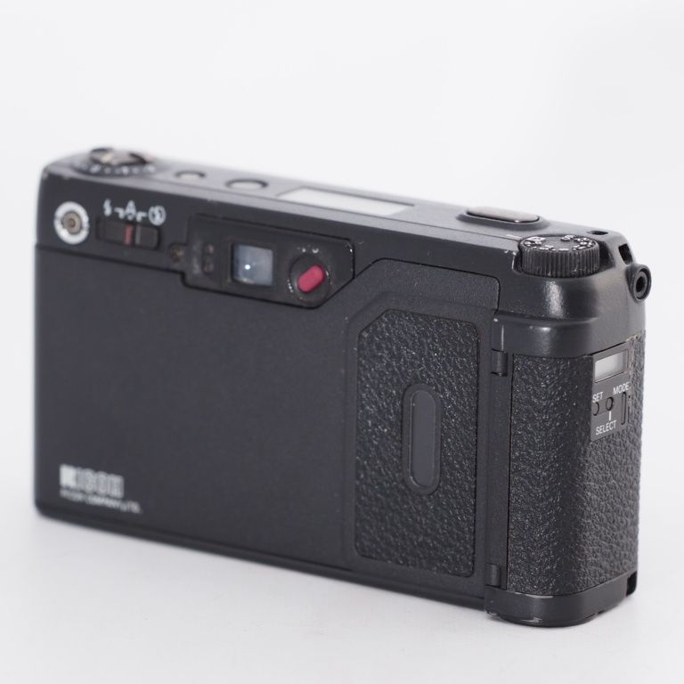 RICOH GR21 コンパクトフィルムカメラ 広角21mm 中古】RICOH リコー