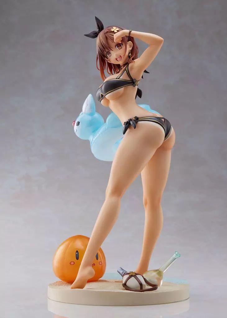 中古】フィギュア ライザ -黒水着日焼けver.- 「ライザのアトリエ2