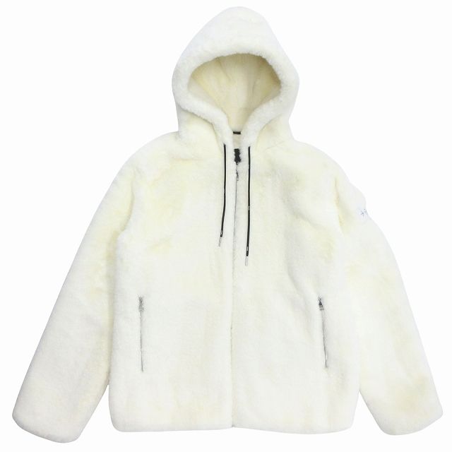 【新品】TATRAS(タトラス) ユモラ/ファージャケット　ブルゾン　ホワイト1 TATRAS タトラス ボアブルゾン YUMOLA ユモラ LTAT24A4906-L