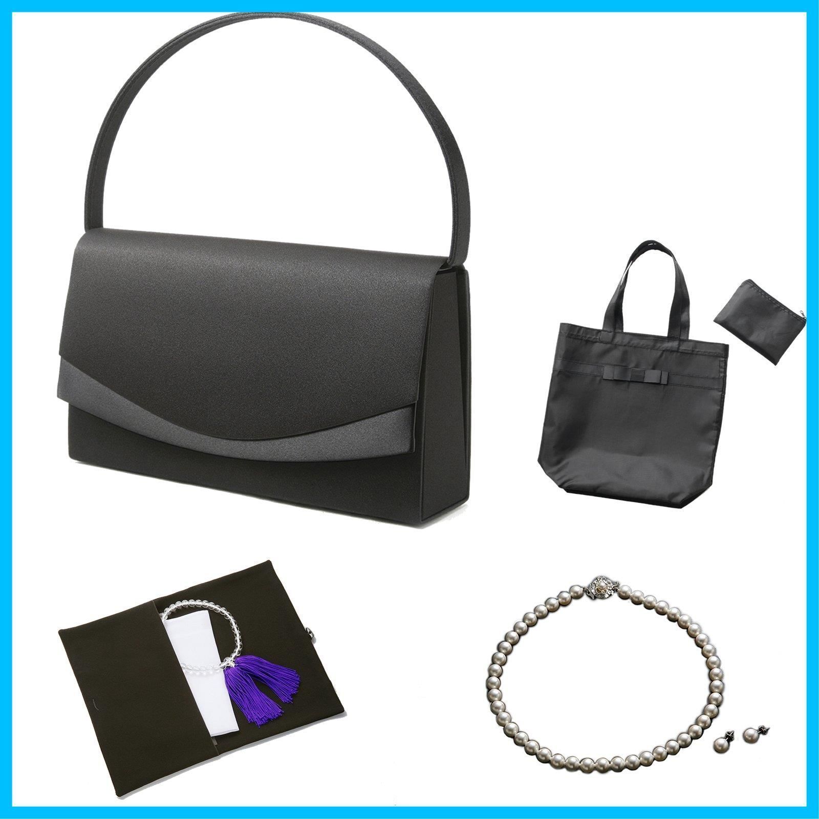 在庫処分 ピアス ふくさ ネックレス ハンカチ 数珠 バッグ トート フォ