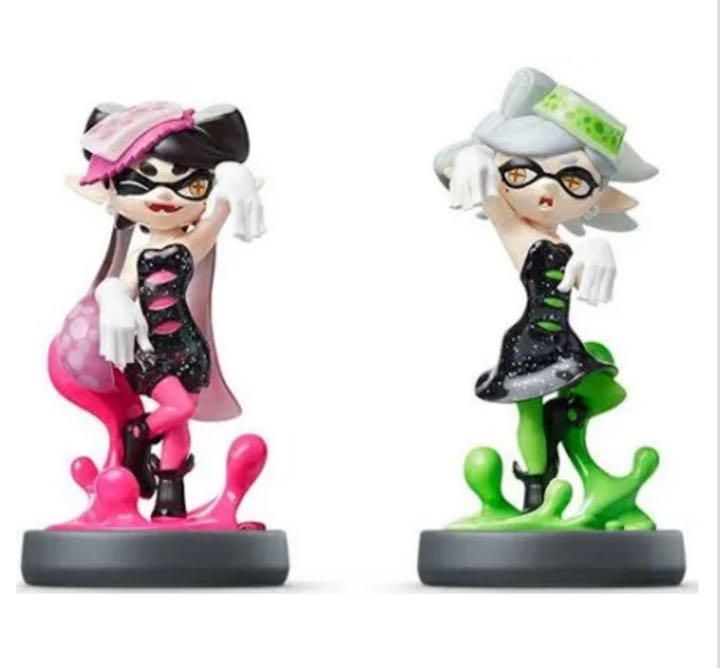 スプラトゥーンamiibo17種セット - 山本山商会 - メルカリ