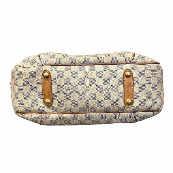 ルイヴィトン N55215 ガリエラ PM ダミエ アズール LOUIS VUITTON ルイ ヴィトン ダミエアズール ガリエラPM ショルダー