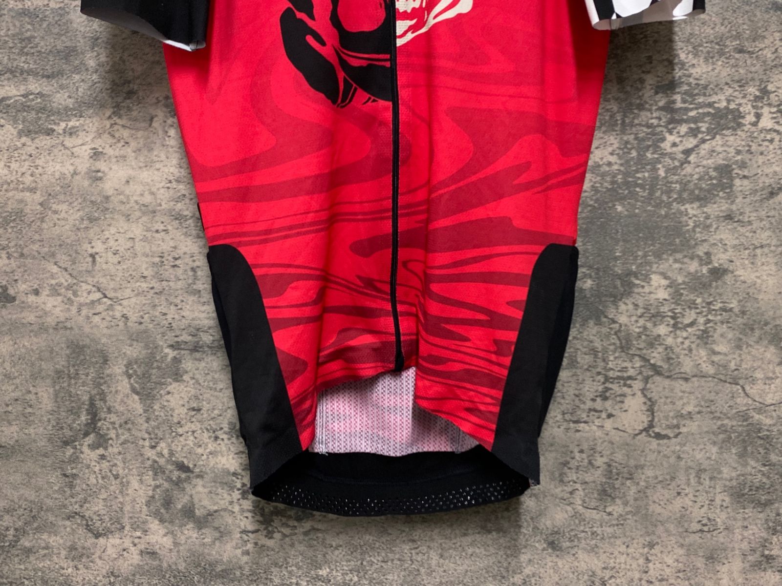 【新品】アソス赤 半袖 サイクルジャージ ASSOS（アソス）のメンズ サイクルジャージのコレクション