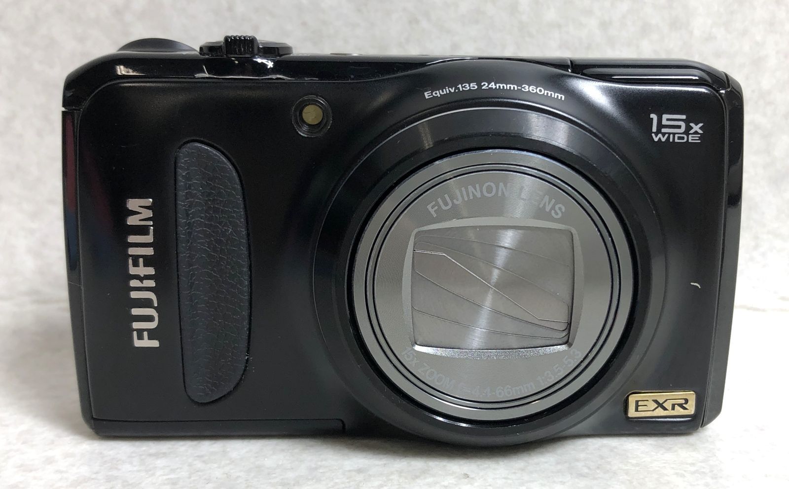 カメラ 【DH1072】FUJIFILM FinePix F300EXR デジタルカメラ デジカメ