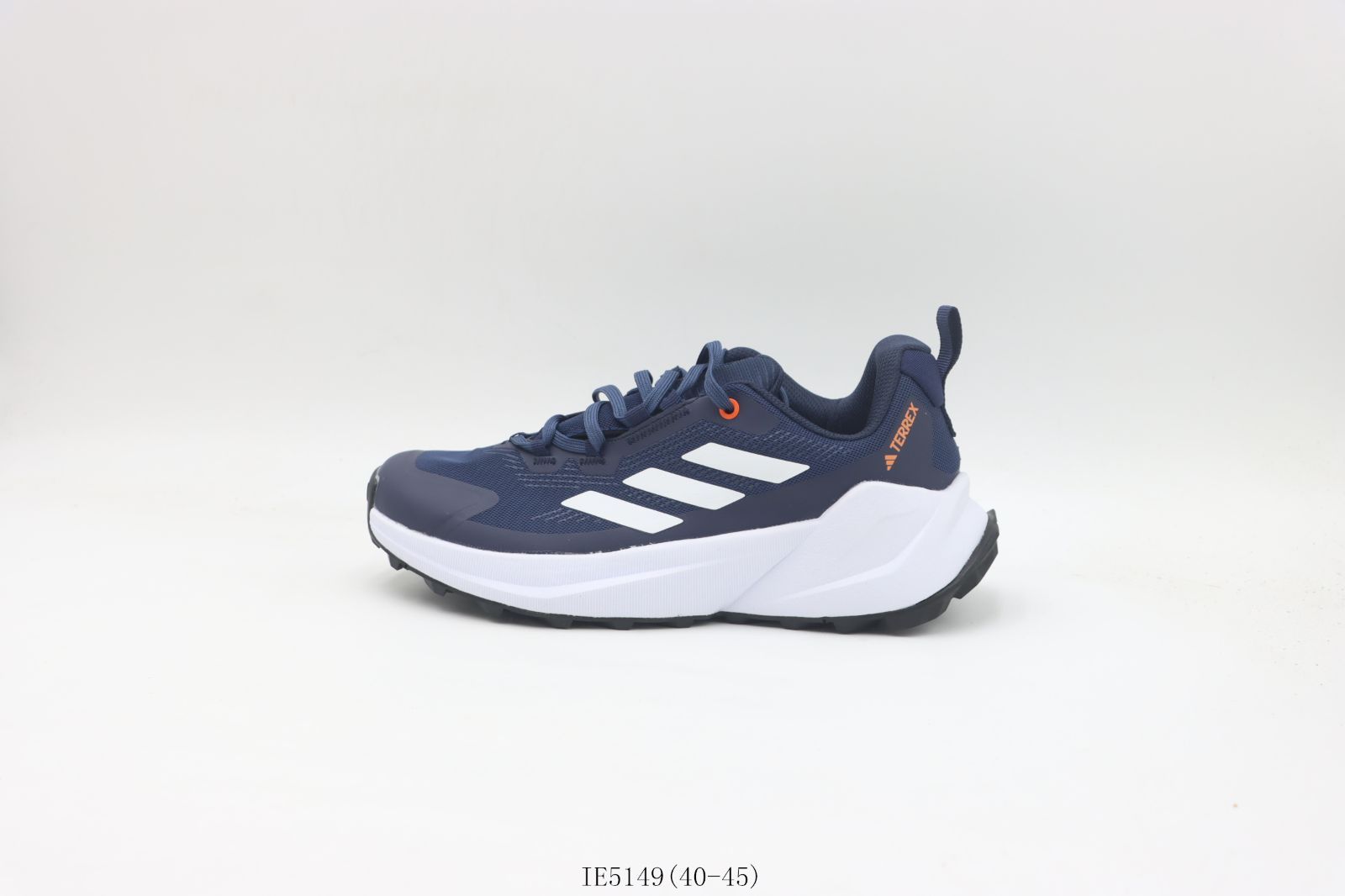 今日 Adidas アディダス スポーツシューズ IE5149 ダークブルー-WTO輸入3