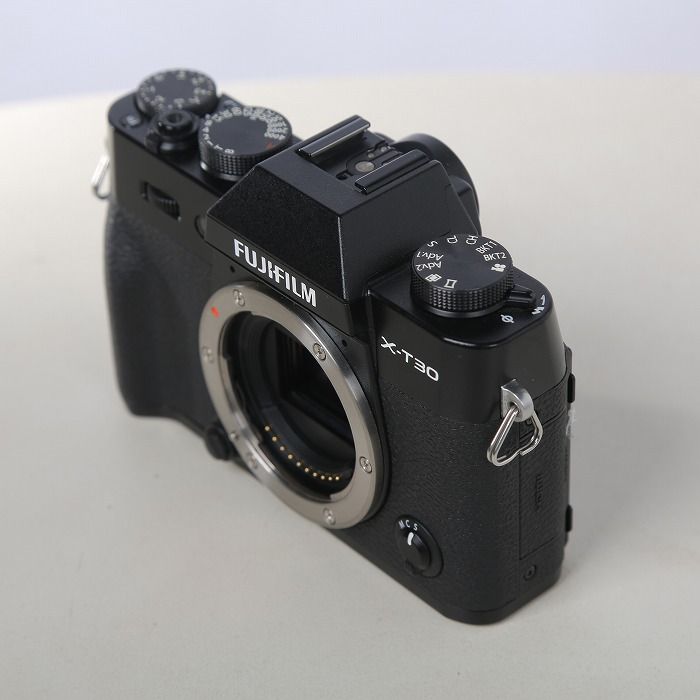 中古】(フジフイルム) FUJIFILM X-T30-B ボデイ 富士フィルム X 中古】(フジフイルム) FUJIFILM X-T30-B ボデイ 富士フィルム X