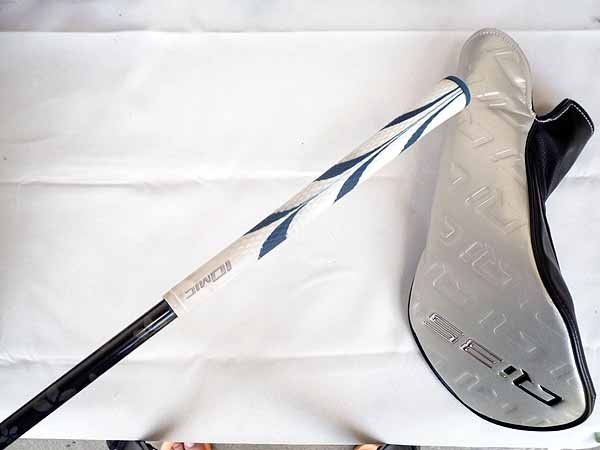 テーラーメイド Qi35 ドライバー 10.5° Diamanaシャフト