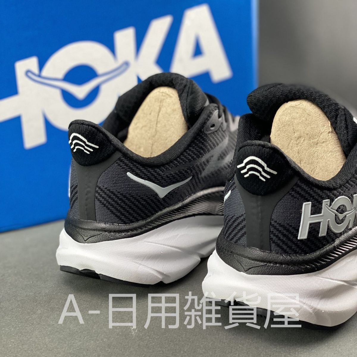 HOKA CLIFTON 9 ホカ クリフトン9 (着用1回のみ】HOKA ONE ONE HOKA CLIFTON 9 ホカ クリフトン9 (着用1回のみ】HOKA ONE ONE