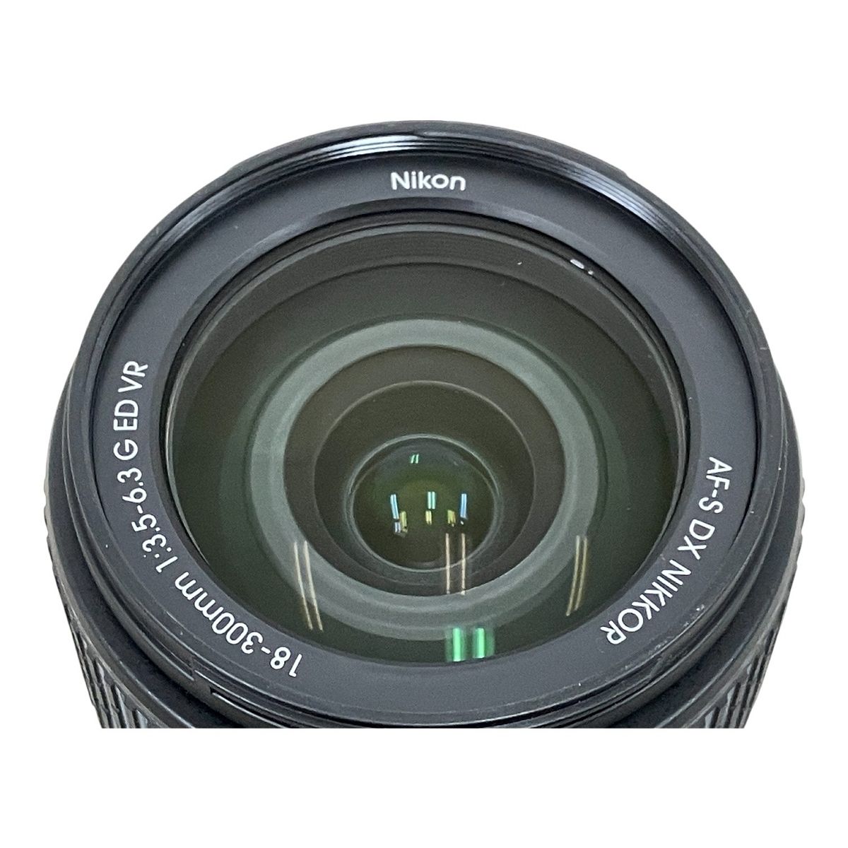 Nikon AFS DX 18-300 f3.5-5.6G ED VR #107 Nikon ニコン AF-S