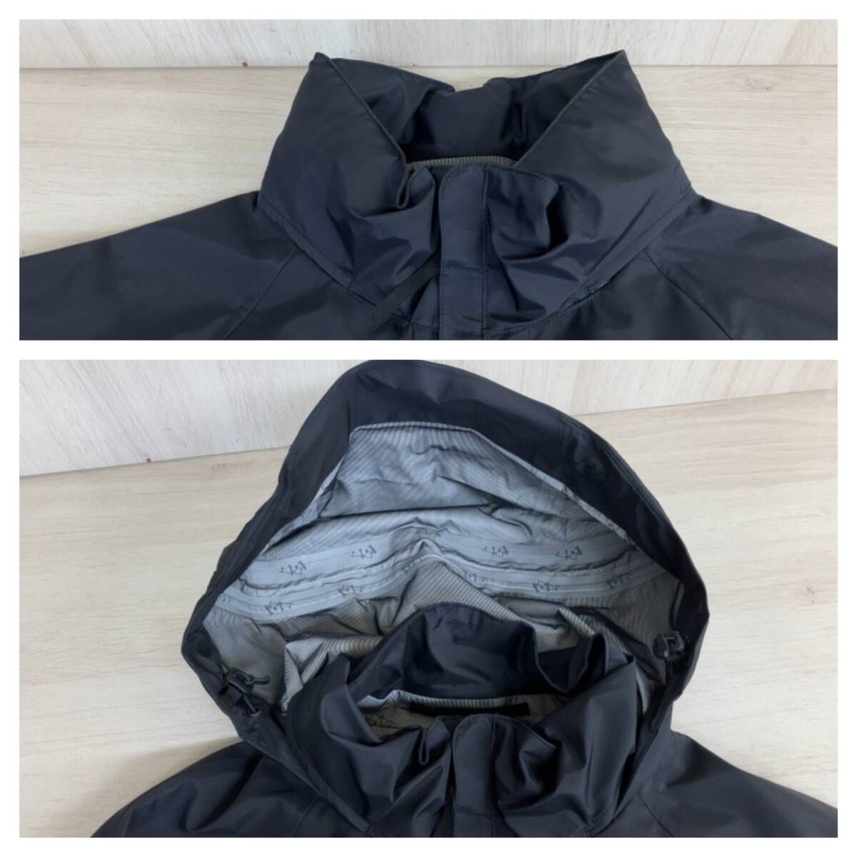 KOTI コティ PERTEX 3LAYER MULTI PARKA JACKET パーテックス3レイヤー 