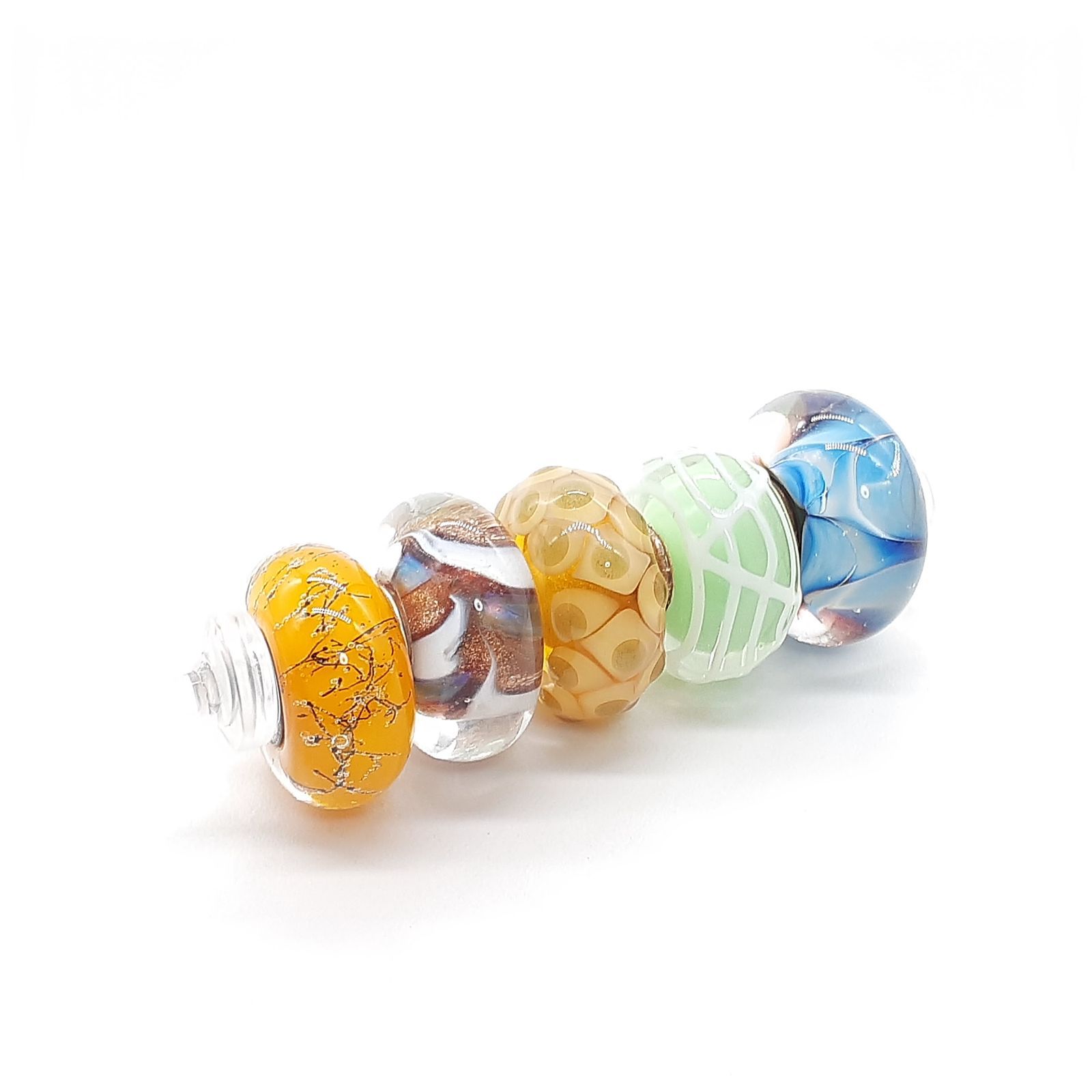 TROLLBEADS トロールビーズ ブレスレット ネックレス パーツ チャーム