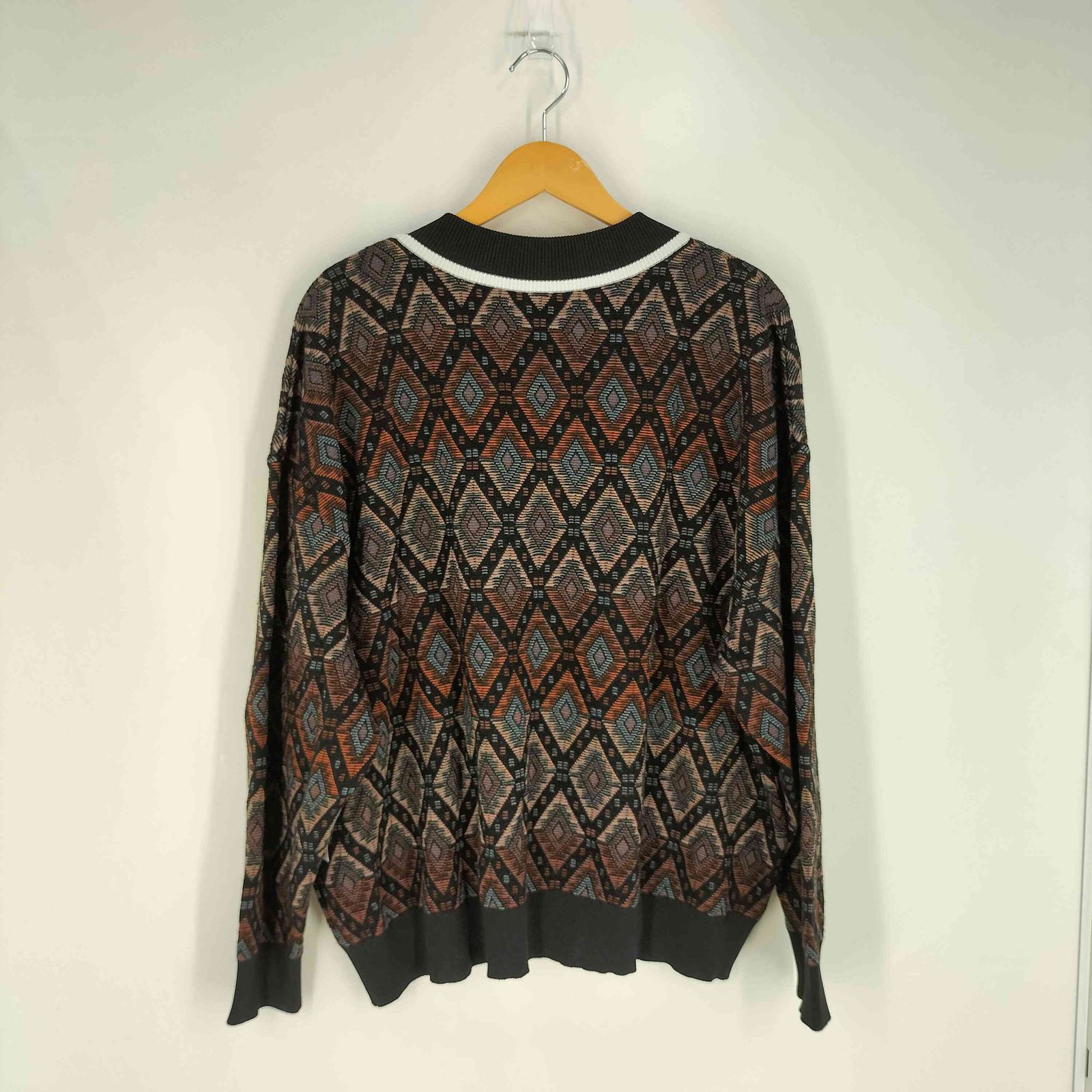 ユナイテッドトウキョウ UNITED TOKYO 19aw ウールシルクエスニック 