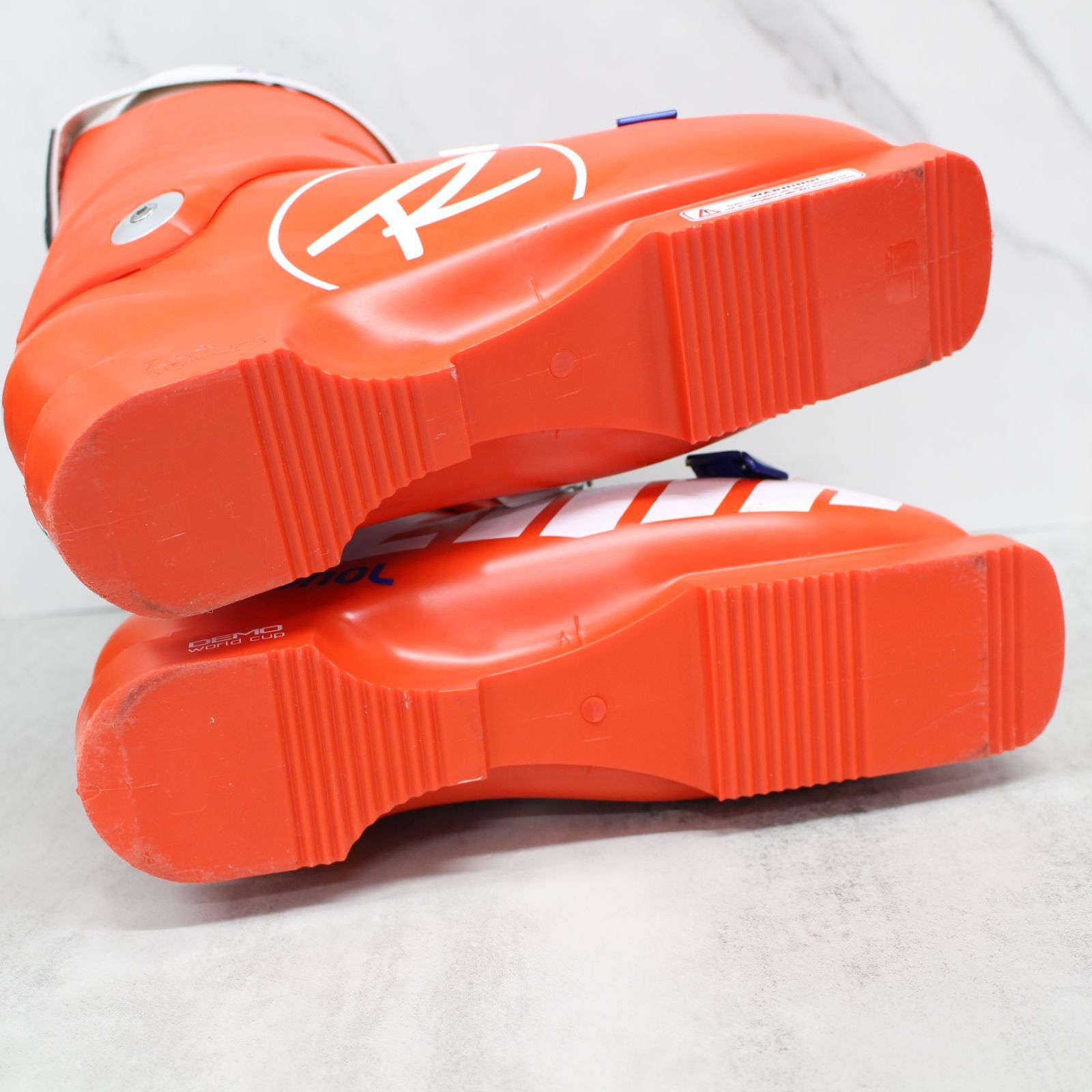 S067)ROSSIGNOL DEMO SI ZA+ スキーブーツ 27.5cm - メルカリ