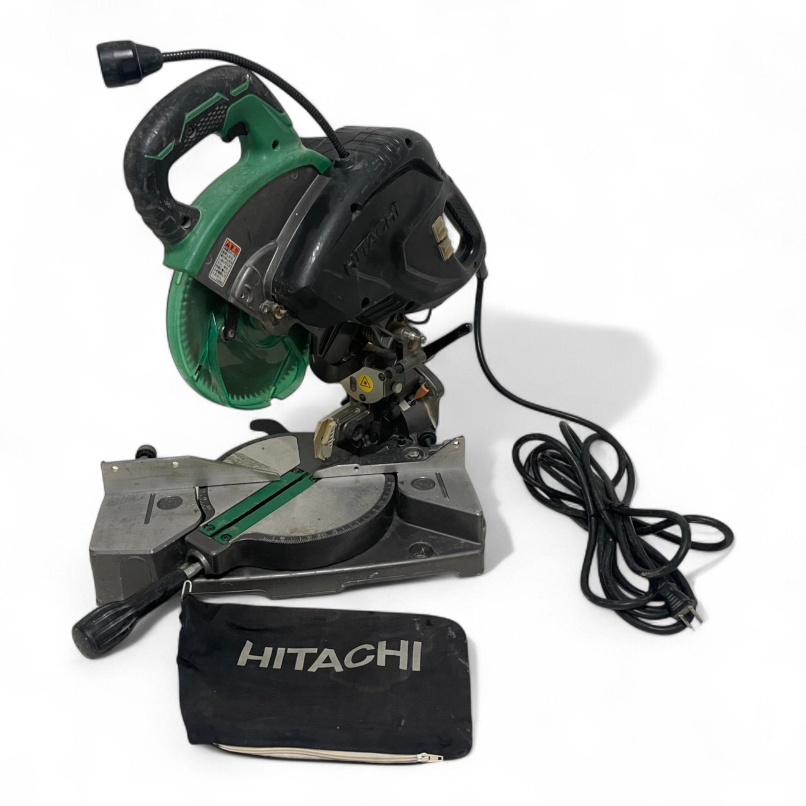 ● ハイコーキ HiKOKI 卓上丸のこ C7FCH のこ刃径190mm 両傾斜 2600-1692