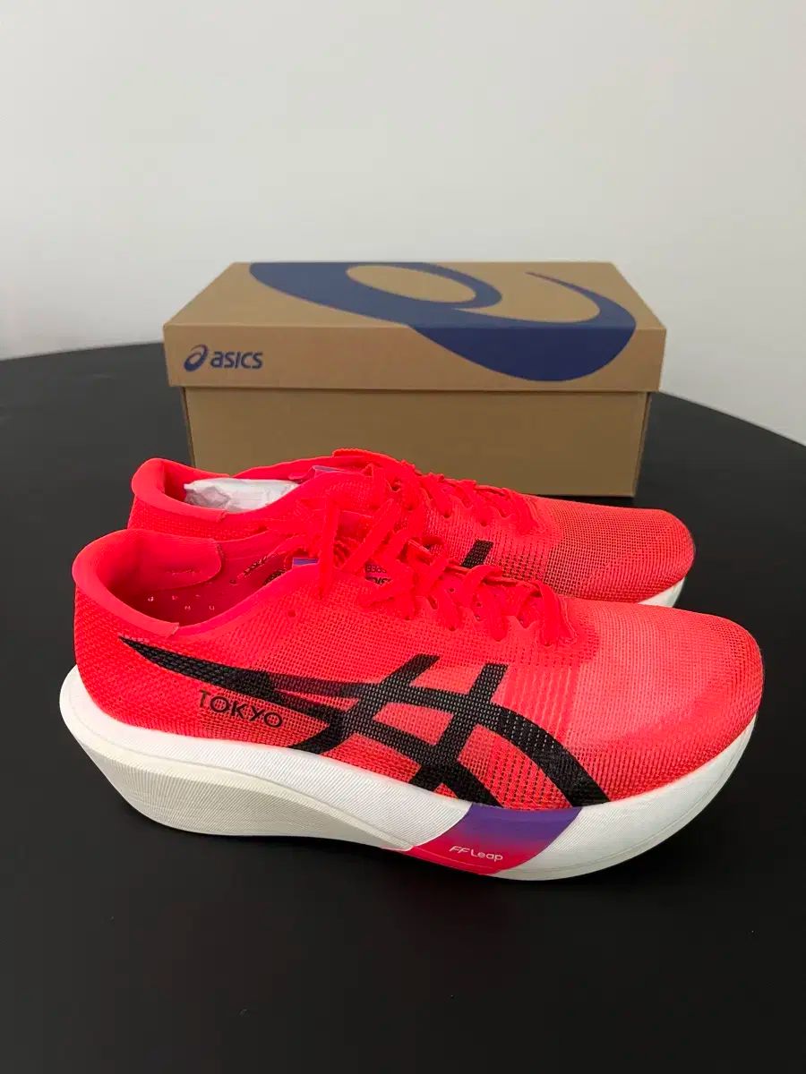 定価以下 アシックス メタスピード エッジ TOKYO 265