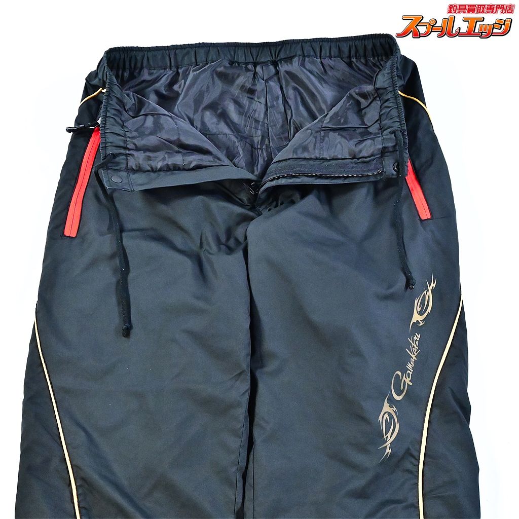 【がまかつ】 サーモライト ウォームスーツ GM-3393 上下セット