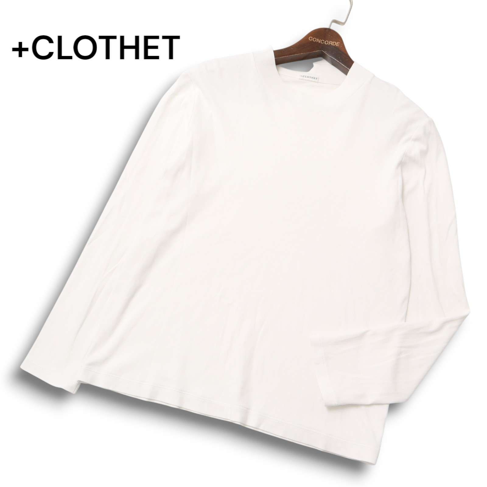 CLOTHET クロスクローゼット 通年スビンプラチナム スムース