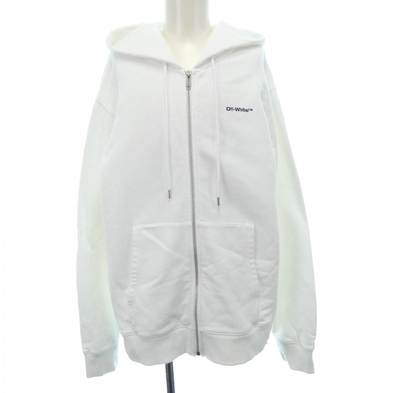 オフホワイト OFF-WHITE パーカー