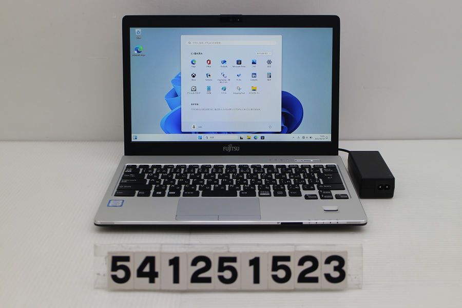 富士通 LIFEBOOK S938/V Core i5 8350U 1.7GHz/8GB/256GB(SSD