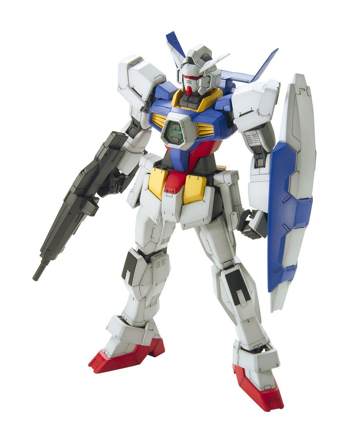 Style:MG AGE-1 ノーマル (旧パッケージVer.) MG 1/100 AGE-1 ガンダムAGE-1 ノーマル (機動戦士ガンダムAGE)