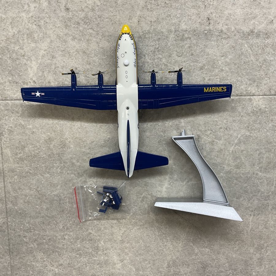 Aviation200 1/200 C-130T アメリカ海兵隊 ブルーエンジェルス