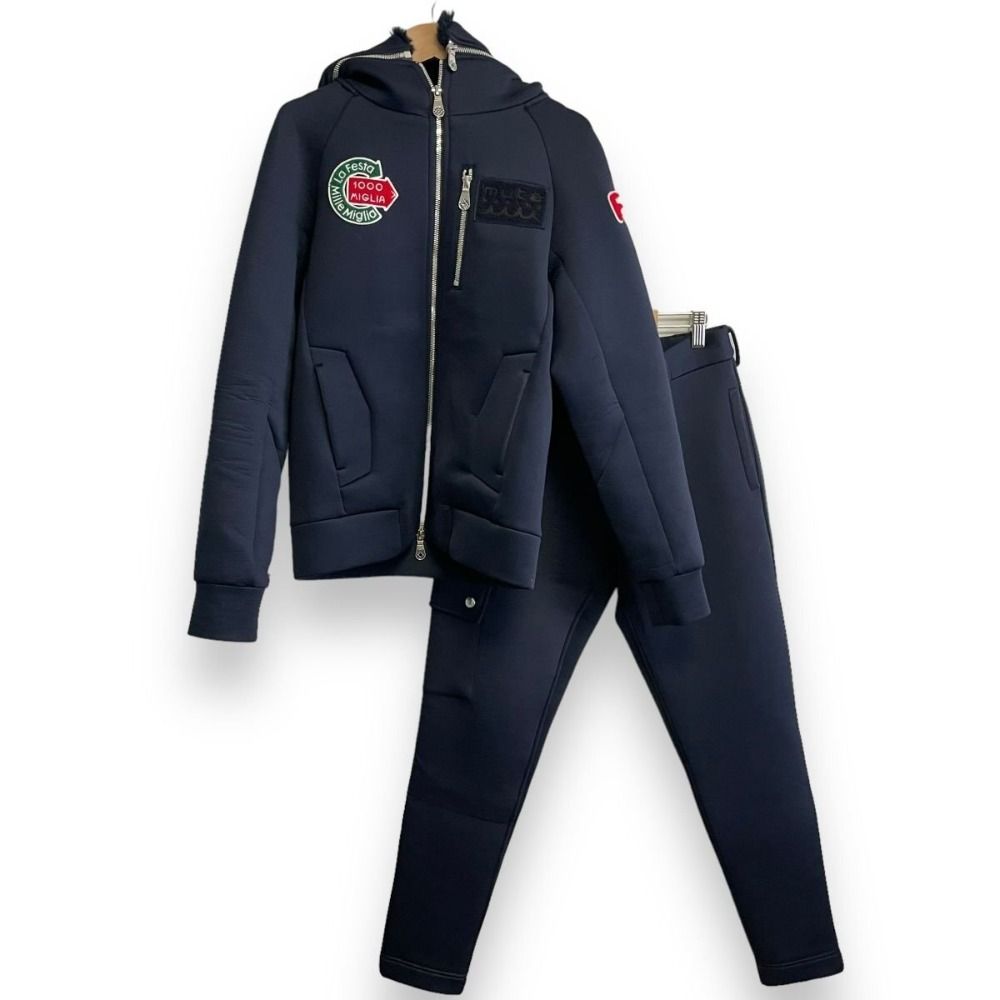 美品ムータセットアップ